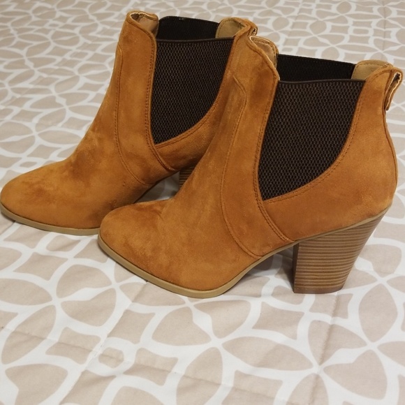 Wild Diva Shoes - Booties